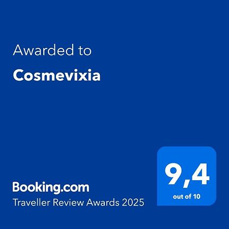 Cosmevixia Ourense Exterior foto