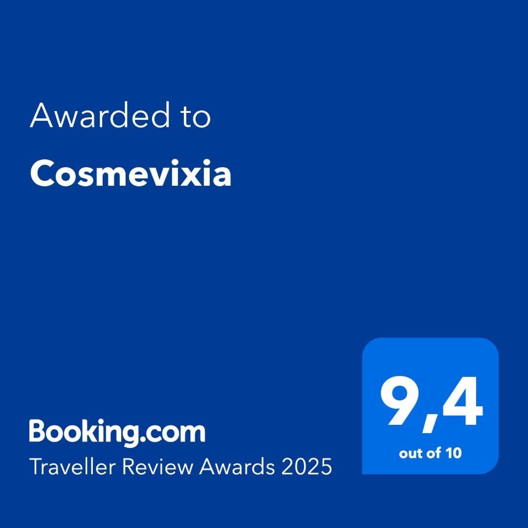 Cosmevixia Ourense Exterior foto